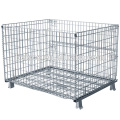 Prix concurrentiel treillis cage /steel maille cages/maille de cages de stockage